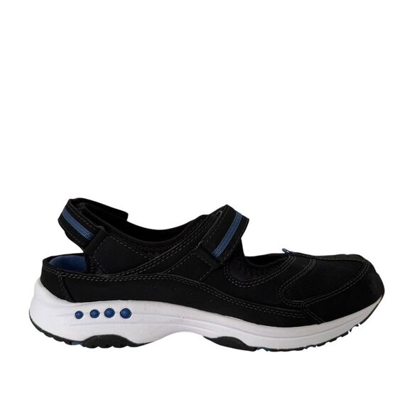 Easy Spirit Women’s Black Storm Surge Sneaker NWT - Picture 3 of 9